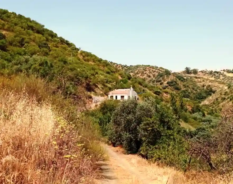 Imagen de portada Coqutea casa rural con impresionantes vistas a los montes en Colmenar